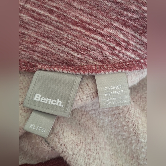 Bench XL crewneck sweater - Picture 4 of 6